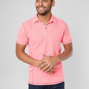 Buckle Black Unwind Thermal Polo